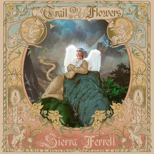 SIERRA FERRELL / シエラ・ファレル / TRAIL OF FLOWERS [CD]