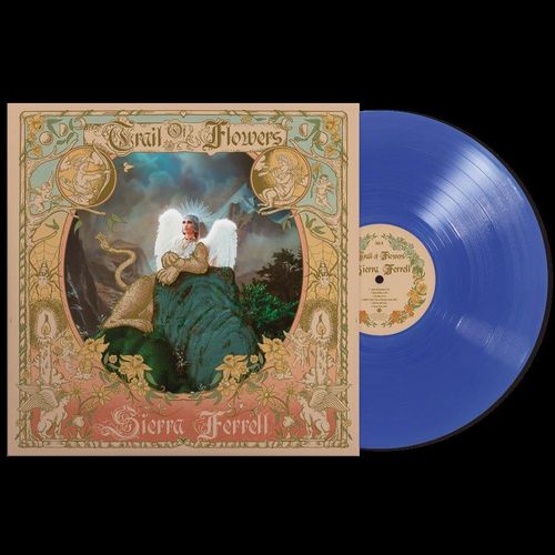SIERRA FERRELL / シエラ・ファレル / TRAIL OF FLOWERS [LP]
