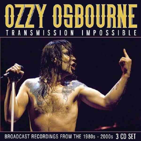 人気ブランドの新作 Ozzy 【プレスCD】 Osbourne CD6枚セット オジー 