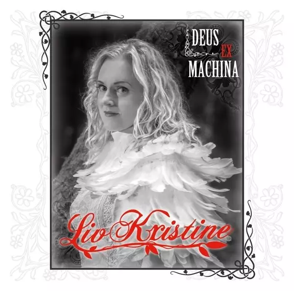 LIV KRISTINE / リヴ・クリスティン / DEUS EX MACHINA<VINYL>