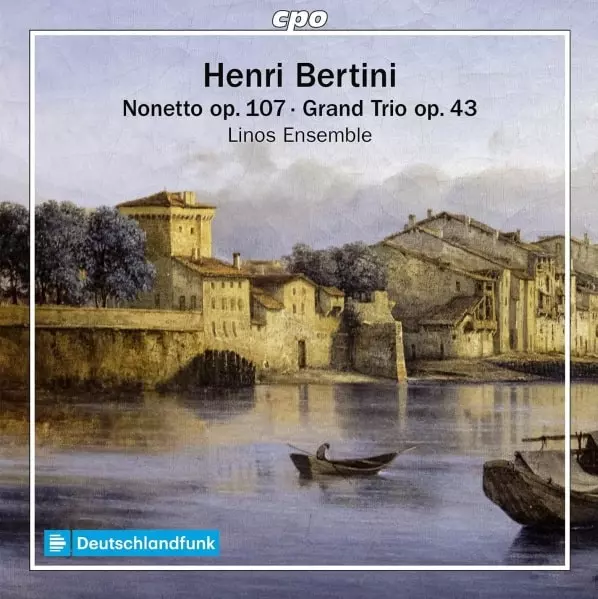LINOS ENSEMBLE / リノス・アンサンブル / BERTINI:NONETTO / GRAND TRIO