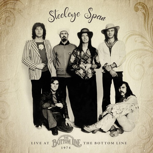 STEELEYE SPAN / スティーライ・スパン / LIVE AT THE BOTTOM LIVE, 1974