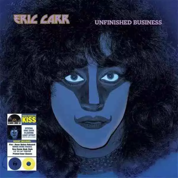 ERIC CARR / エリック・カー商品一覧｜ディスクユニオン・オンラインショップ｜diskunion.net