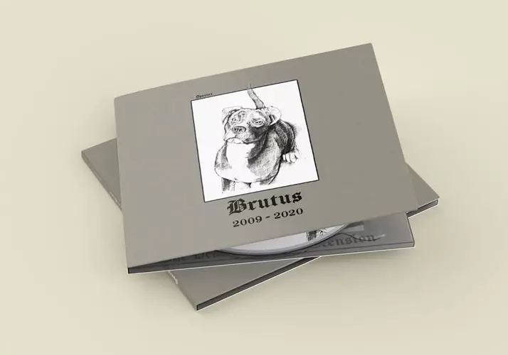 SPECTER (CHICAGO) / スペクター / BRUTUS (CD)