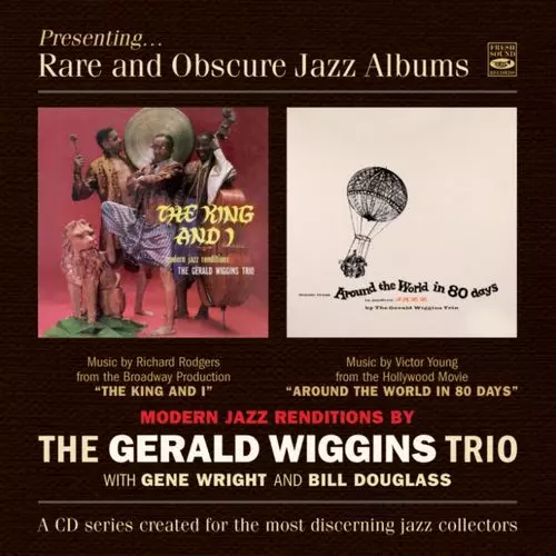 GERALD WIGGINS / ジェラルド・ウィギンス商品一覧｜JAZZ｜ディスク