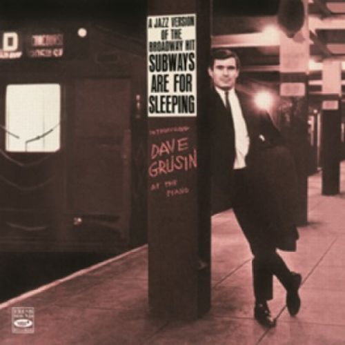 DAVE GRUSIN / デイヴ・グルーシン / Jazz Version Of The Broadway Hit-Subways Are For Sleeping