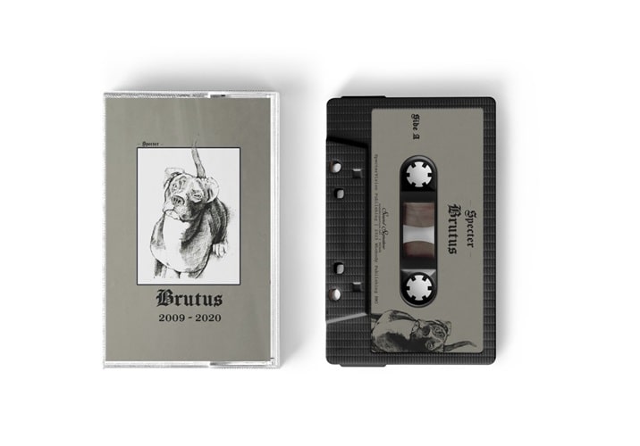 SPECTER (CHICAGO) / スペクター / BRUTUS (CASSETTE TAPE)