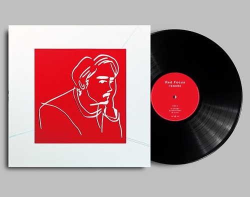 Red Focus (LP)/TENDRE/2017年12月06日にリリースされた”TENDRE”の 