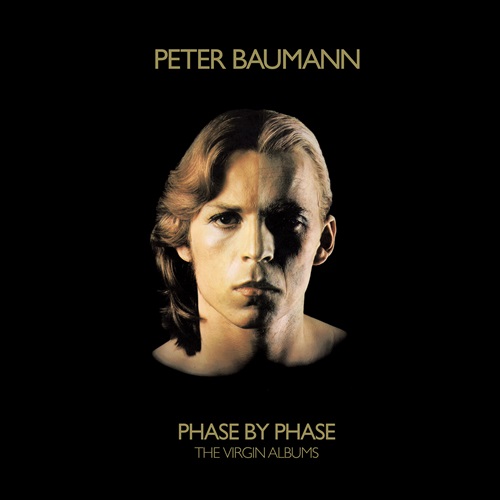 PETER BAUMANN / ペーター・バウマン / PHASE BY PHASE - THE VIRGIN ALBUMS: 3CD BOXSET