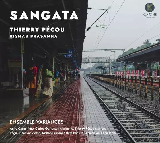 THIERRY PECOU / ティエリー・ペク / Sangata