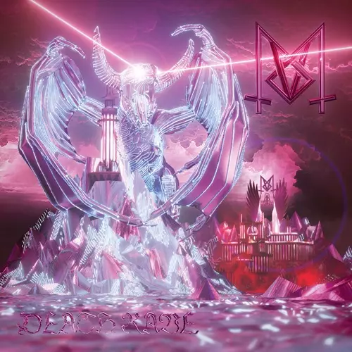 VMO a.k.a Violent Magic Orchestra / DEATHRAVE