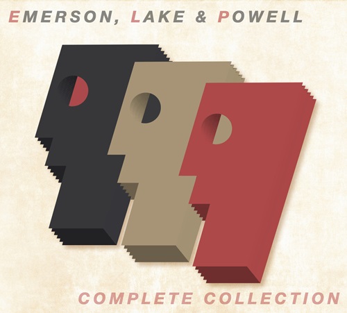 EMERSON, LAKE & POWELL / エマーソンレイク・アンド・パウエル / THE COMPLETE COLLECTION: 3CD BOXSET