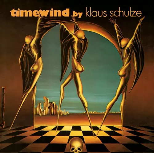 TIMEWIND: JEWEL CASE/KLAUS SCHULZE/クラウス・シュルツェ/より