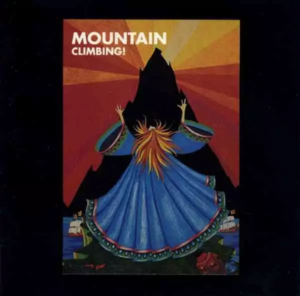 MOUNTAIN / マウンテン / CLIMBING! (BLACK VINYL)
