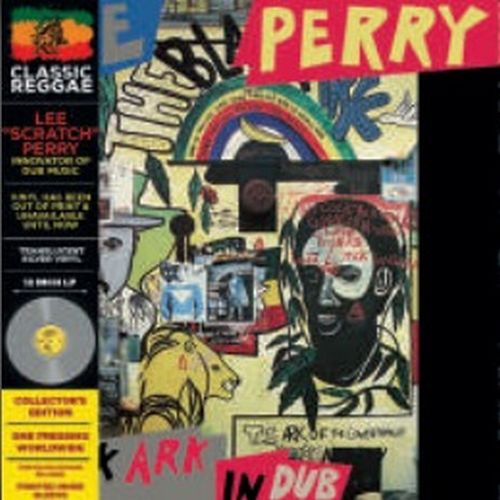 LEE PERRY / リー・ペリー / BLACK ARK IN DUB (SILVER TRANSLUCENT VINYL)