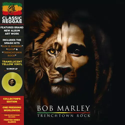 BOB MARLEY (& THE WAILERS) / ボブ・マーリー(・アンド・ザ