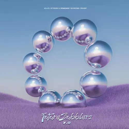 FUTURE BUBBLERS 7.0 COMPILATION (LP)/V.A.(FUTURE BUBBLERS