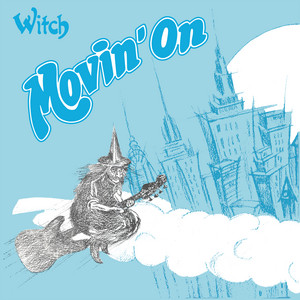 WITCH (AFRO) / ウィッチ / MOVIN' ON
