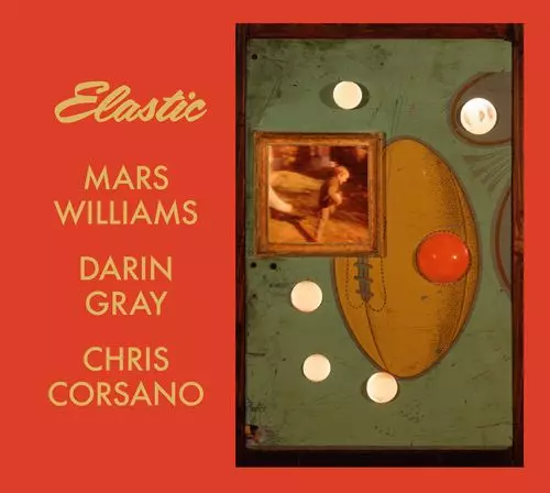 MARS WILLIAMS / マーズ・ウィリアムズ / Elastic (Mars Archive #3)