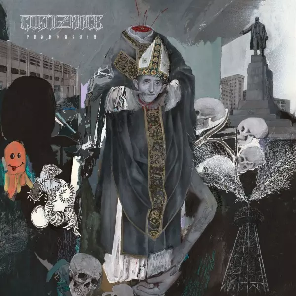 COGNIZANCE / PHANTAZEIN