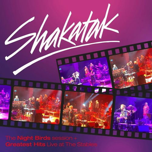 SHAKATAK / シャカタク / Nightbirds Session + Greatest Hits Live At The Stables(2CD+DVD)