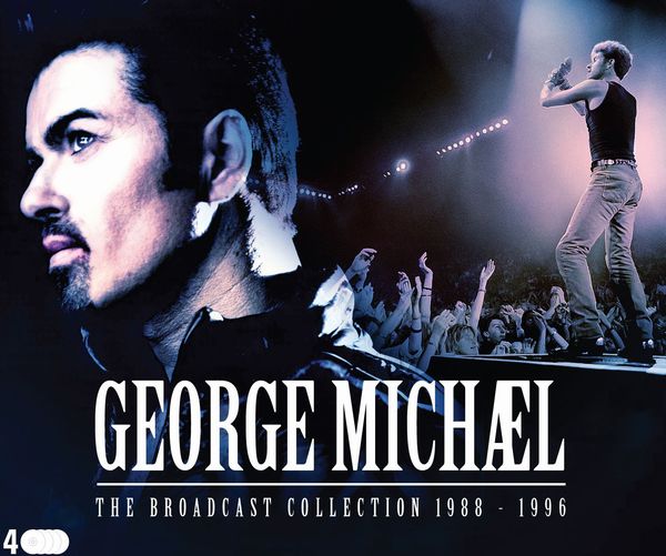 GEORGE MICHAEL / ジョージ・マイケル / THE BROADCAST COLLECTION 1988 - 1996