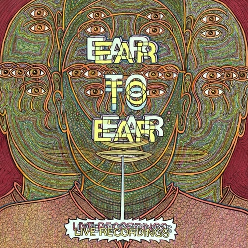 EAR TO EAR / LIVE RECORDINGS (2LP)