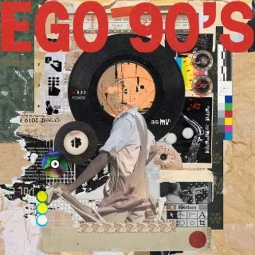 BABYLON (KOR) / バビロン / EGO 90'S(LP)
