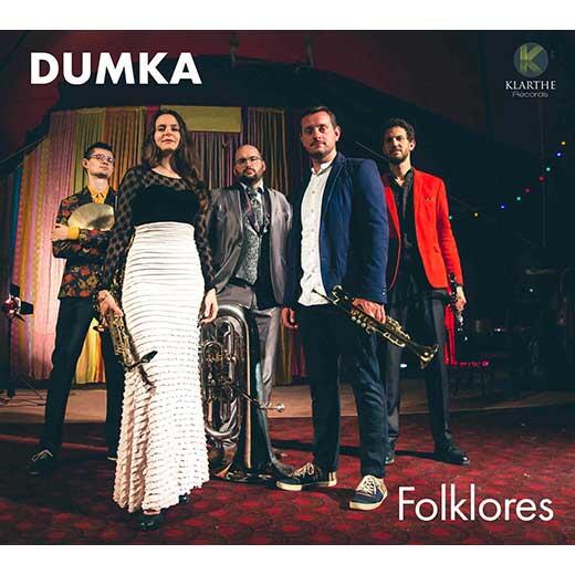 DUMKA / ドゥムカ / FOLKLORES
