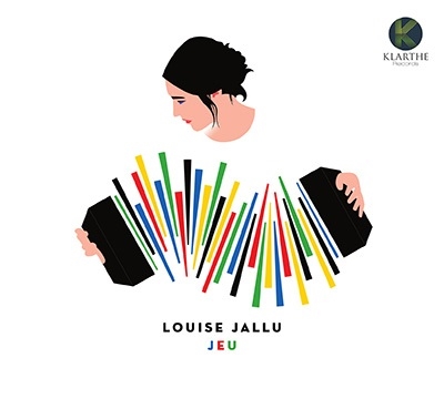LOUISE JALLU / ルイス・ジャル / JEU