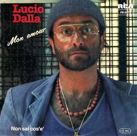 LUCIO DALLA / ルチオ・ダッラ商品一覧｜PROGRESSIVE ROCK｜ディスク