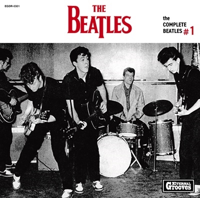 ザ・コンプリート・ビートルズ#1 (CD)/BEATLES/ビートルズ/全公式録音 