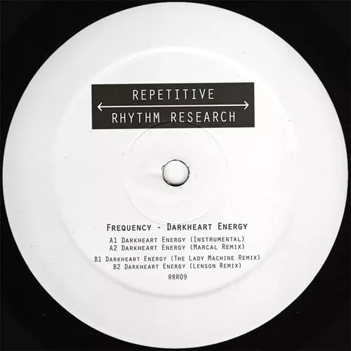 FREQUENCY (ORLANDO VOORN) / DARKHEART ENERGY REMIXES