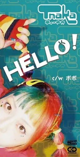 Tnaka / HELLO!(8cmCD)