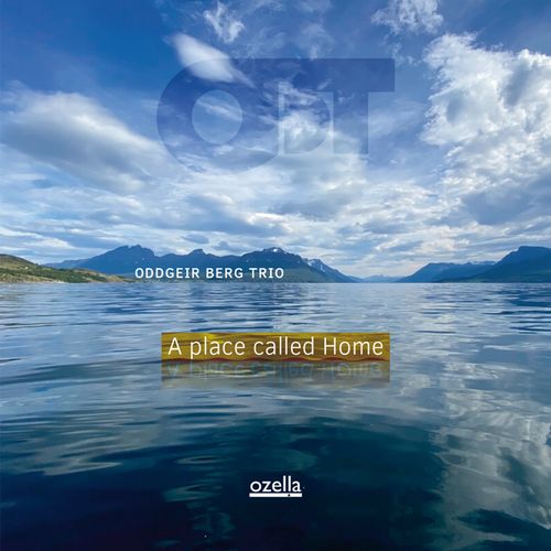 ODDGEIR BERG / オッドゲイル・ベルグ / place called Home(LP)
