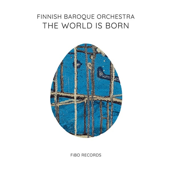 FINNISH BAROQUE ORCHESTRA / フィンランド・バロック管 / WORLD IS BORN BAROQUE&FINNISH FOLK MUSIC
