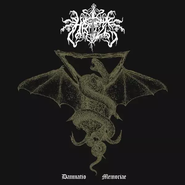 DAMNATIO MEMORIAE/HRIZG｜HARDROCK & HEAVYMETAL｜ディスクユニオン