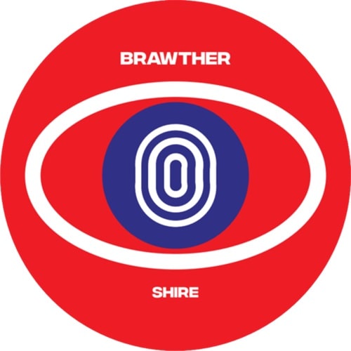 BRAWTHER / ブラウザー / AFERRAFTERS EP