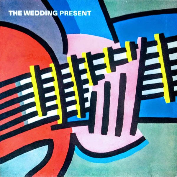 WEDDING PRESENT / ウェディング・プレゼント / YOU SHOULD ALWAYS KEEP IN TOUCH WITH YOUR FRIENDS / THIS BOY CAN WAIT (7")