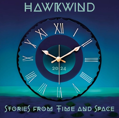 HAWKWIND / ホークウインド / STORIES FROM TIME AND SPACE