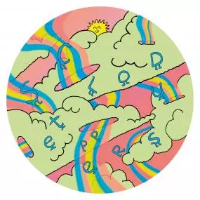 CLOUDSTEPPERS (CIEL & DAN ONLY) / AQUA HOTEL EP