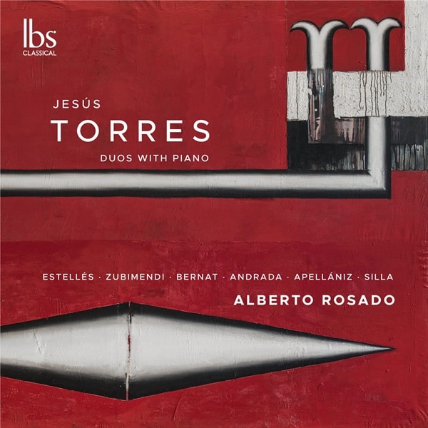 ALBERTO ROSADO / アルベルト・ロサド / JESUS TORRES:DUOS WITH PIANO