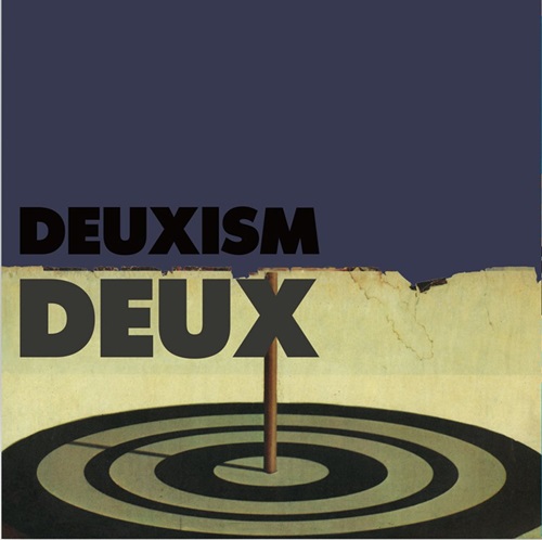 DEUX (KOREA) /  DEUXISM (30TH ANNIVERSARY / BLUE CLEAR VINYL)