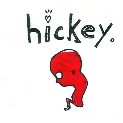 HICKEY / ヒッキー / HICKEY (LP)