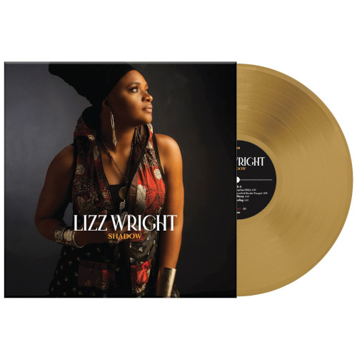 Shadow(LP/GOLD VINYL)/LIZZ WRIGHT/リズ・ライト/ミシェル 