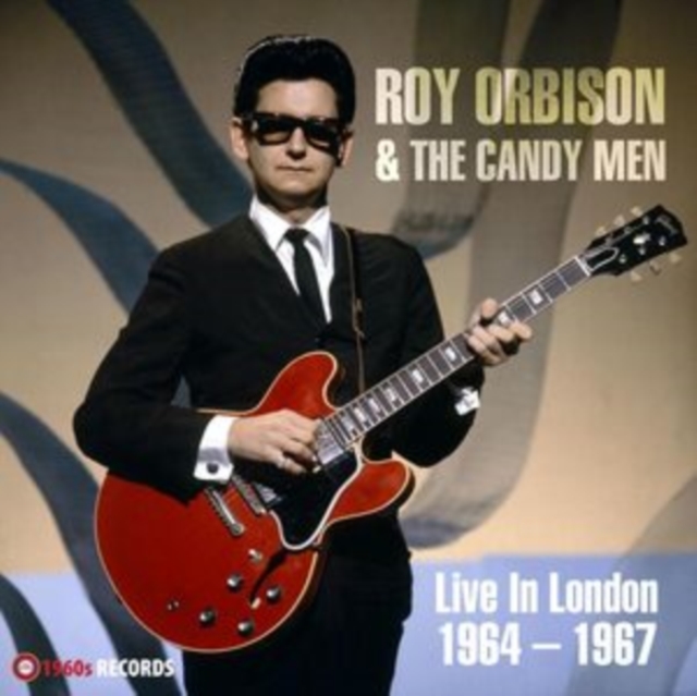 ROY ORBISON / ロイ・オービソン / LIVE IN LONDON 1964-1967 (LP)