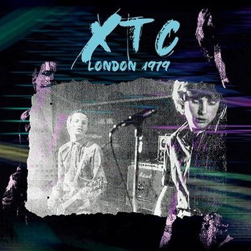 XTC / LONDON 1979 (CD)