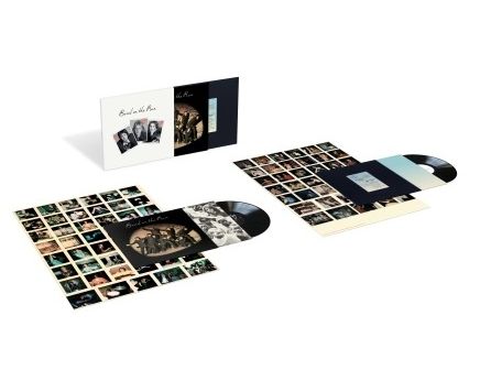 PAUL MCCARTNEY & WINGS / ポール・マッカートニー&ウィングス / BAND ON THE RUN (50TH ANNIVERSARY LIMITED EDITION 2LP)