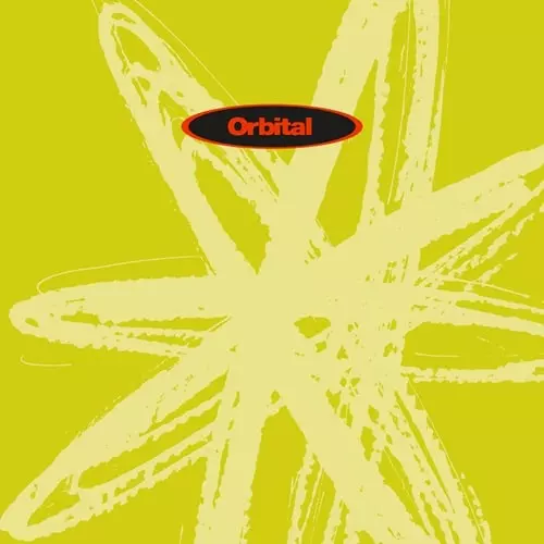 ORBITAL / オービタル / ORBITAL (THE GREEN ALBUM) (2LP, GREEN & RED VINYL)