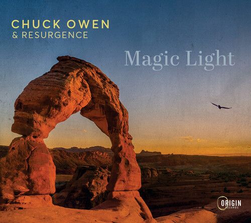 CHUCK OWEN / チャック・オーエン / Magic Light
